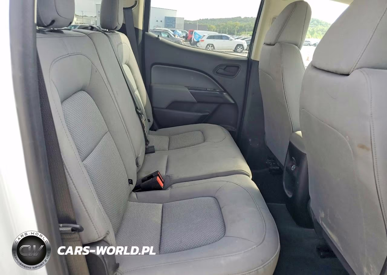 2021 Chevrolet Colorado VIN:1GCGTBEN2M1226286 - 10