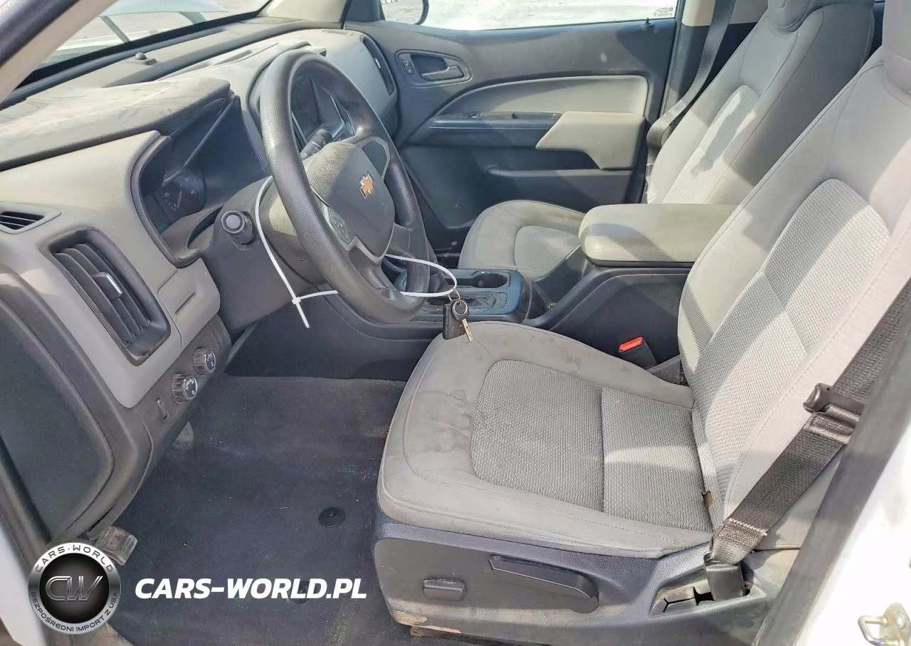 2021 Chevrolet Colorado VIN:1GCGTBEN2M1226286 - 7