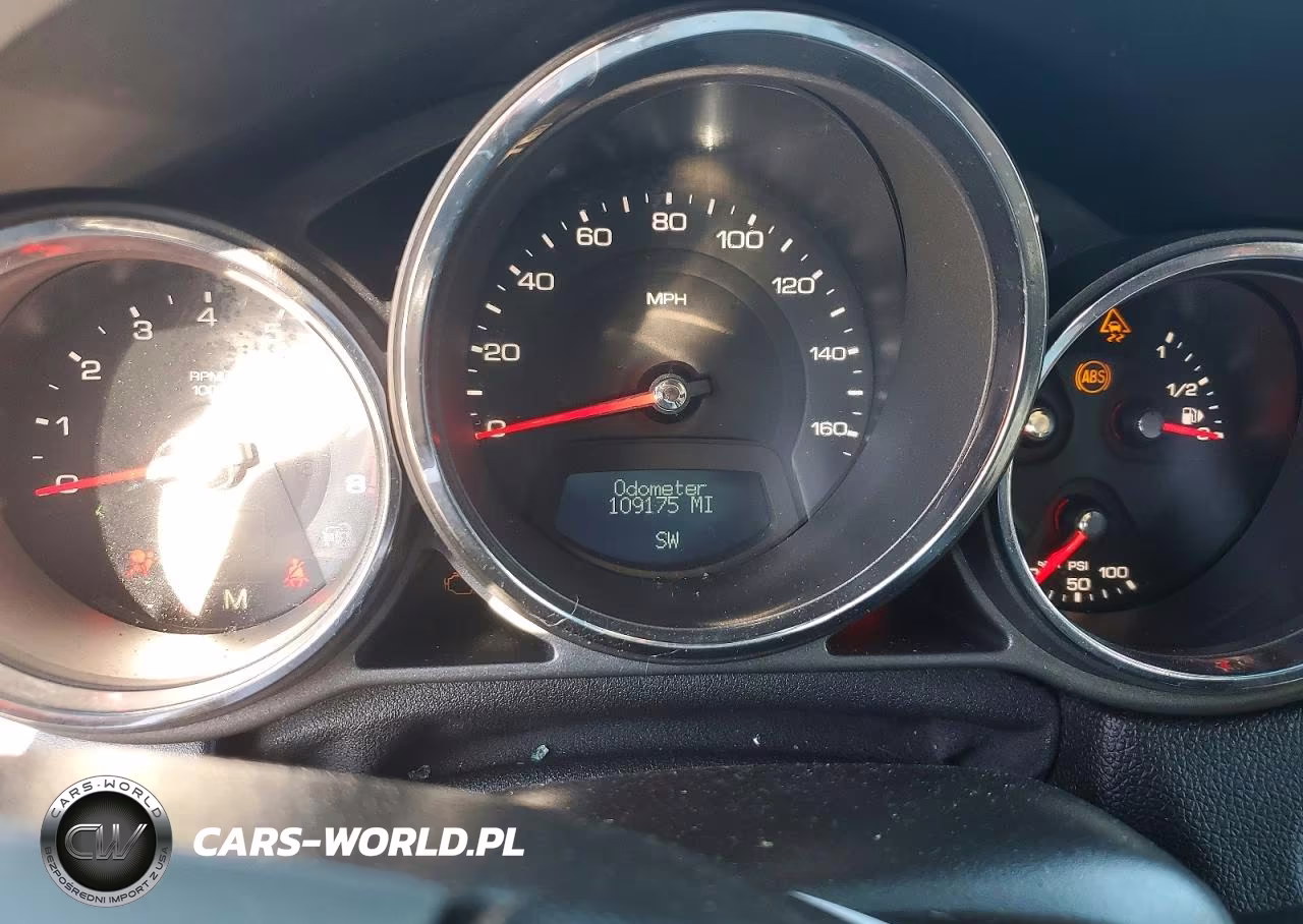 2009 Cadillac Cts Hi Feature V6 VIN:1G6DT57V290143829 - 9