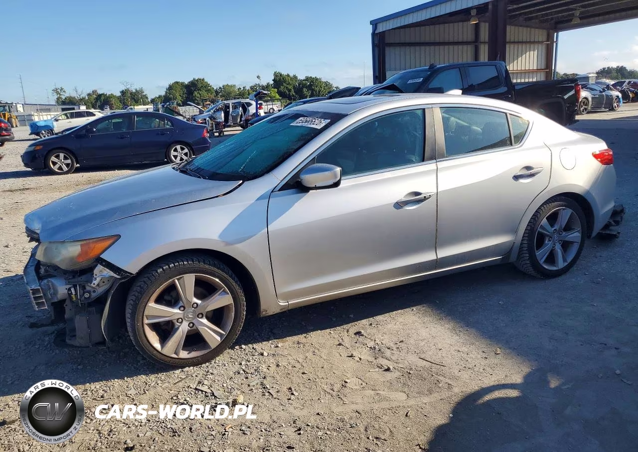 2014 Acura Ilx 20
