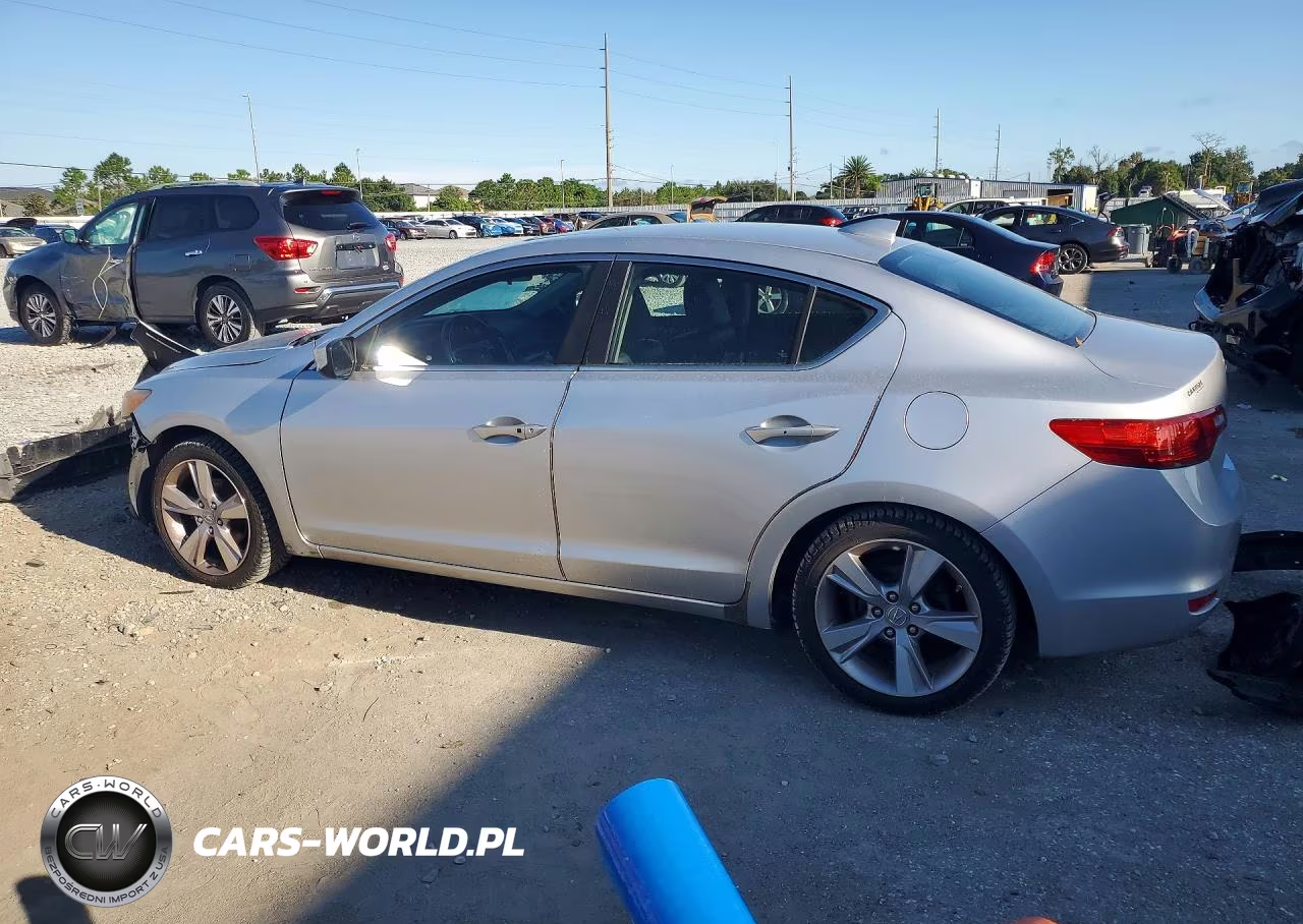 2014 Acura Ilx 20 VIN:19VDE1F38EE000149 - 2
