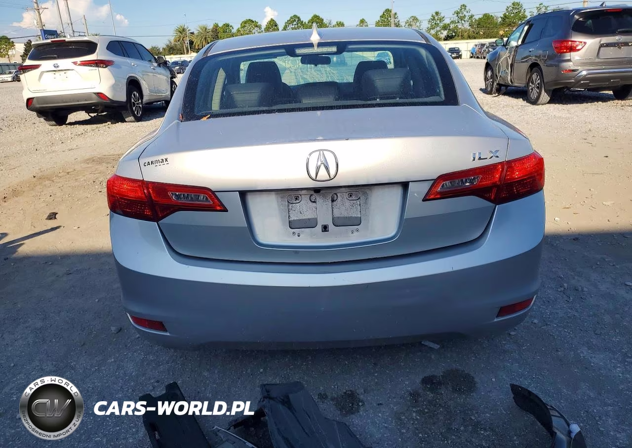 2014 Acura Ilx 20 VIN:19VDE1F38EE000149 - 6