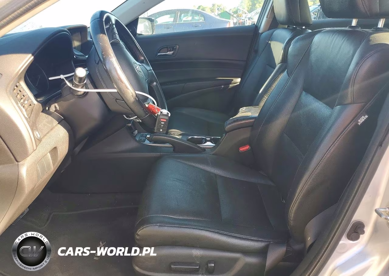 2014 Acura Ilx 20 VIN:19VDE1F38EE000149 - 7
