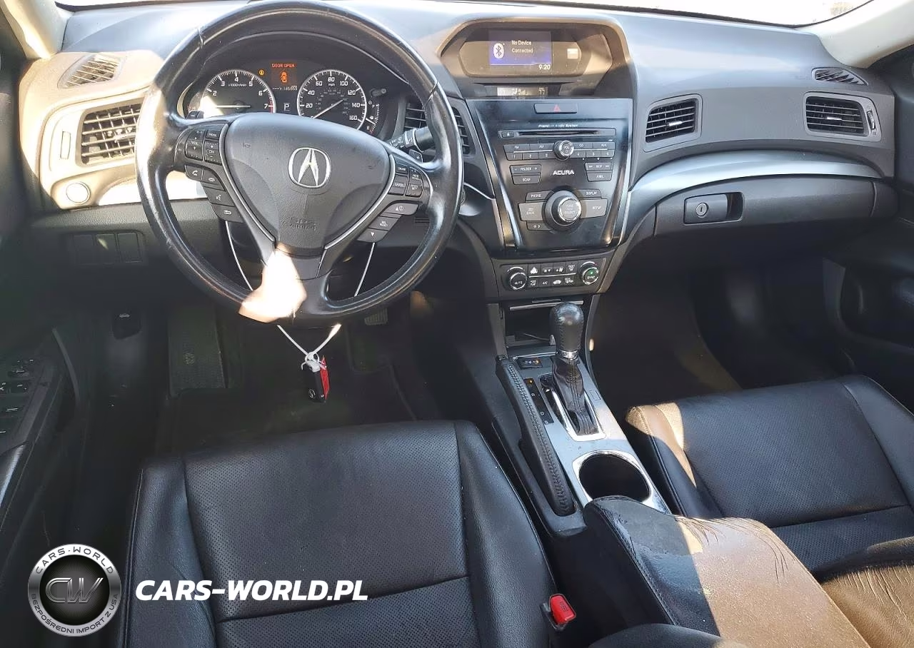 2014 Acura Ilx 20 VIN:19VDE1F38EE000149 - 8