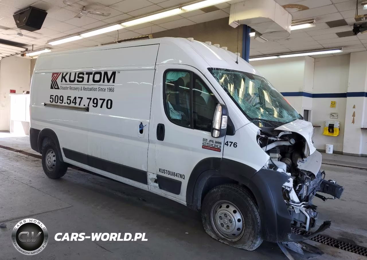 2021 Ram Promaster 2500 2500 High VIN:3C6ERVDG1ME502584 - 4