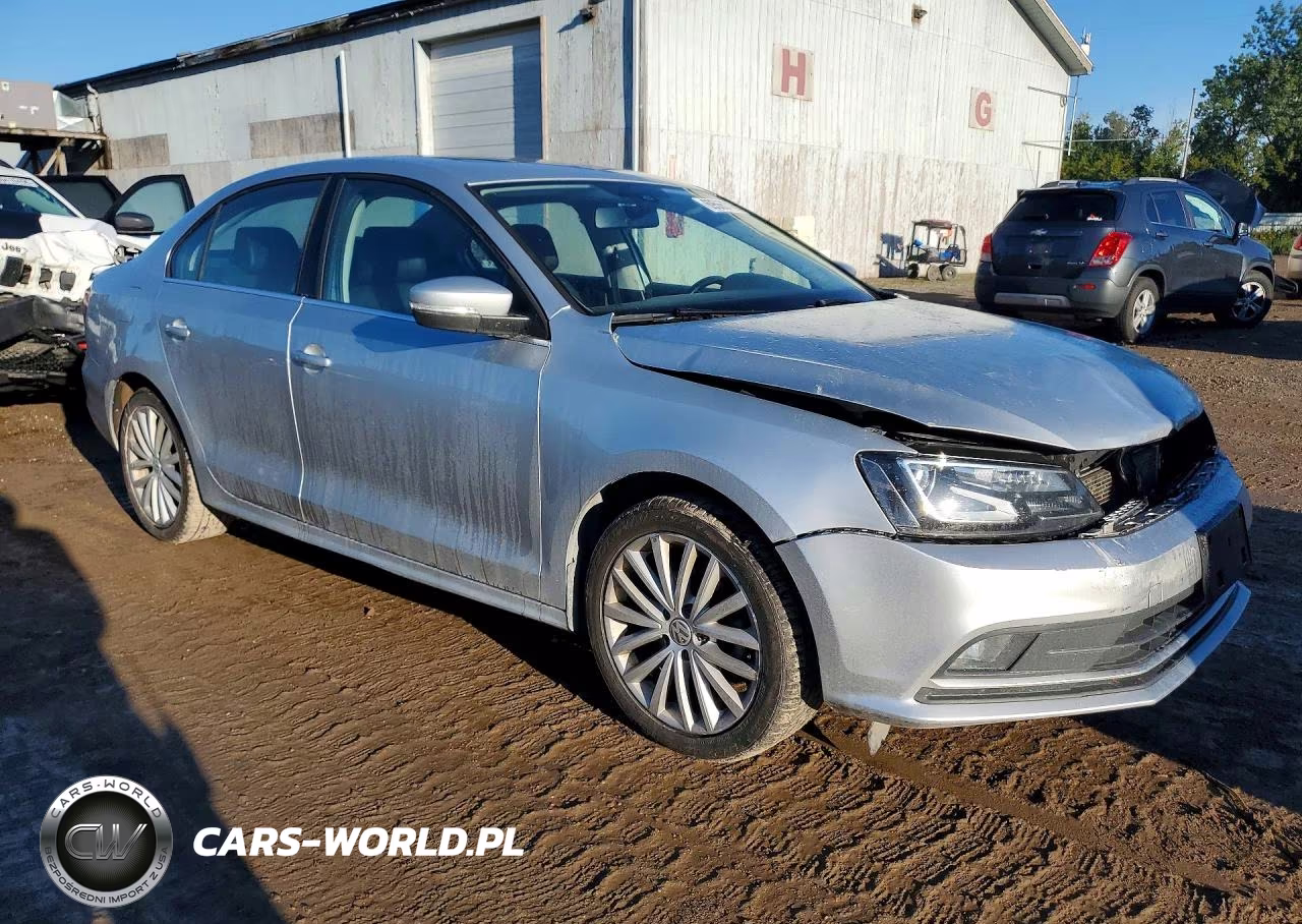2016 Volkswagen Jetta Sel VIN:3VWL17AJ0GM203713 - 4