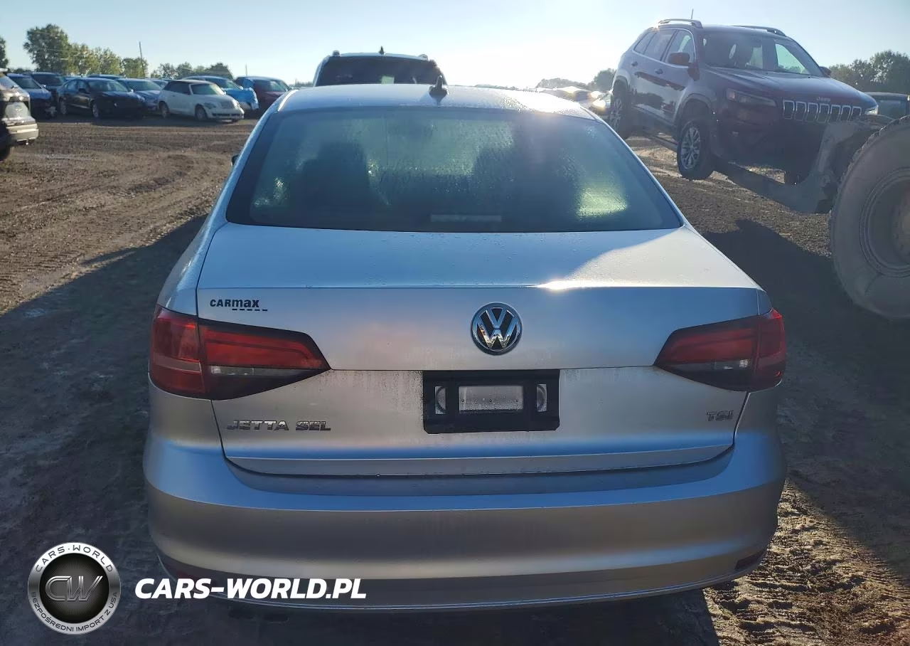 2016 Volkswagen Jetta Sel VIN:3VWL17AJ0GM203713 - 6