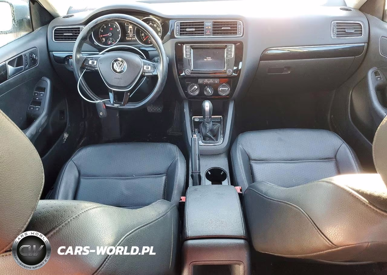 2016 Volkswagen Jetta Sel VIN:3VWL17AJ0GM203713 - 8