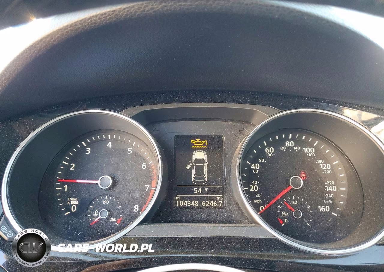 2016 Volkswagen Jetta Sel VIN:3VWL17AJ0GM203713 - 9