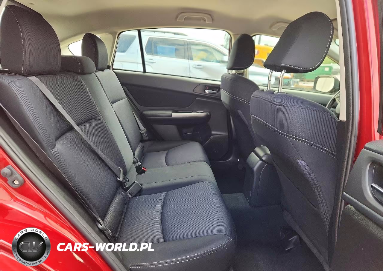 2015 Subaru Impreza Sport VIN:JF1GPAT67F8330430 - 11
