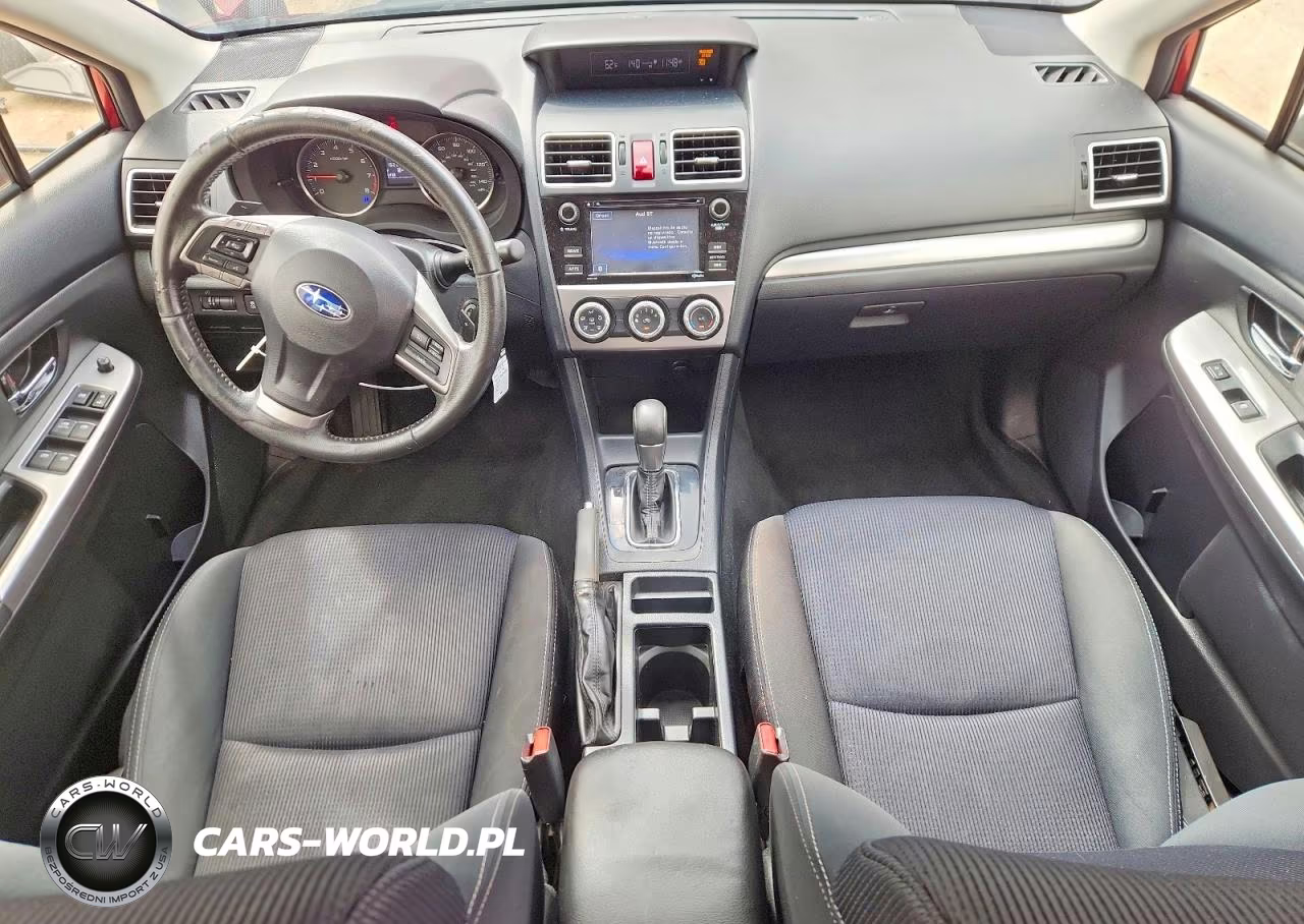 2015 Subaru Impreza Sport VIN:JF1GPAT67F8330430 - 8