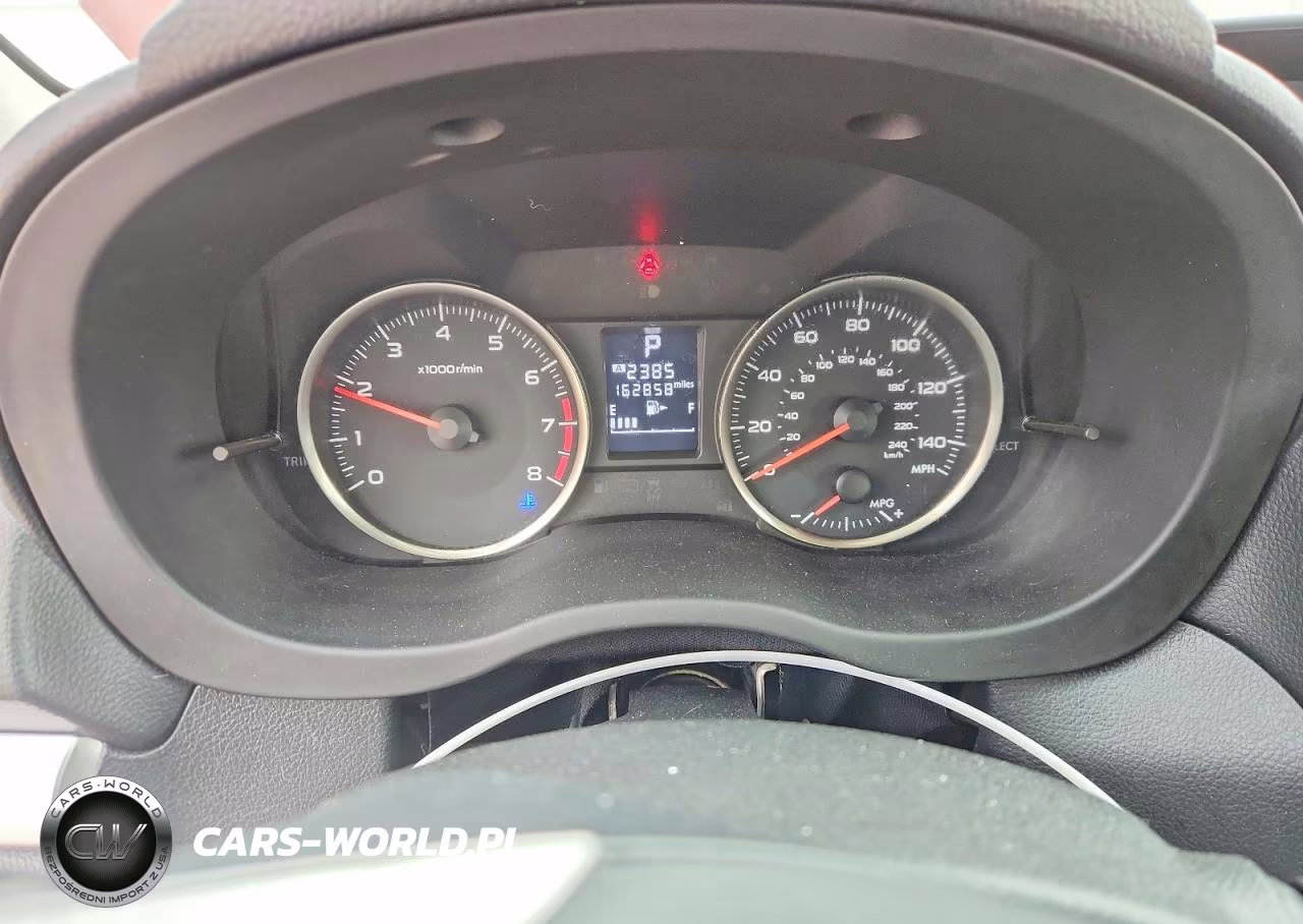 2015 Subaru Impreza Sport VIN:JF1GPAT67F8330430 - 9