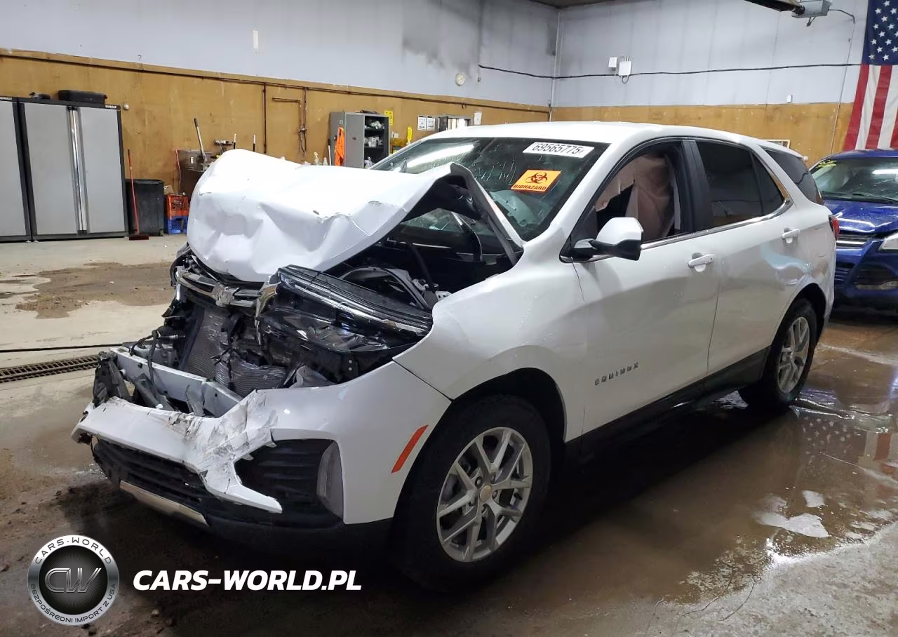 2024 Chevrolet Equinox Lt – zdjęcie 1 z 13