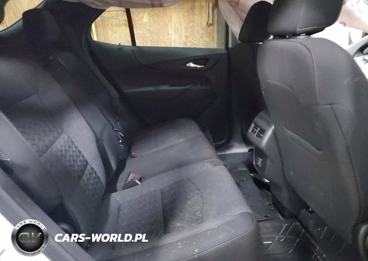 2024 Chevrolet Equinox Lt VIN:3GNAXKEGXRS105854 - 11