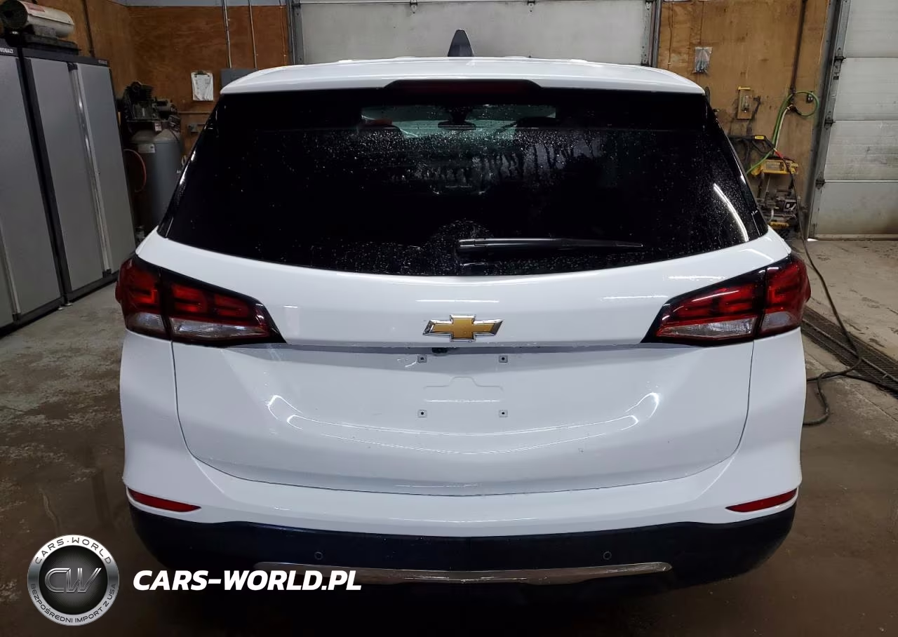 2024 Chevrolet Equinox Lt VIN:3GNAXKEGXRS105854 - 6