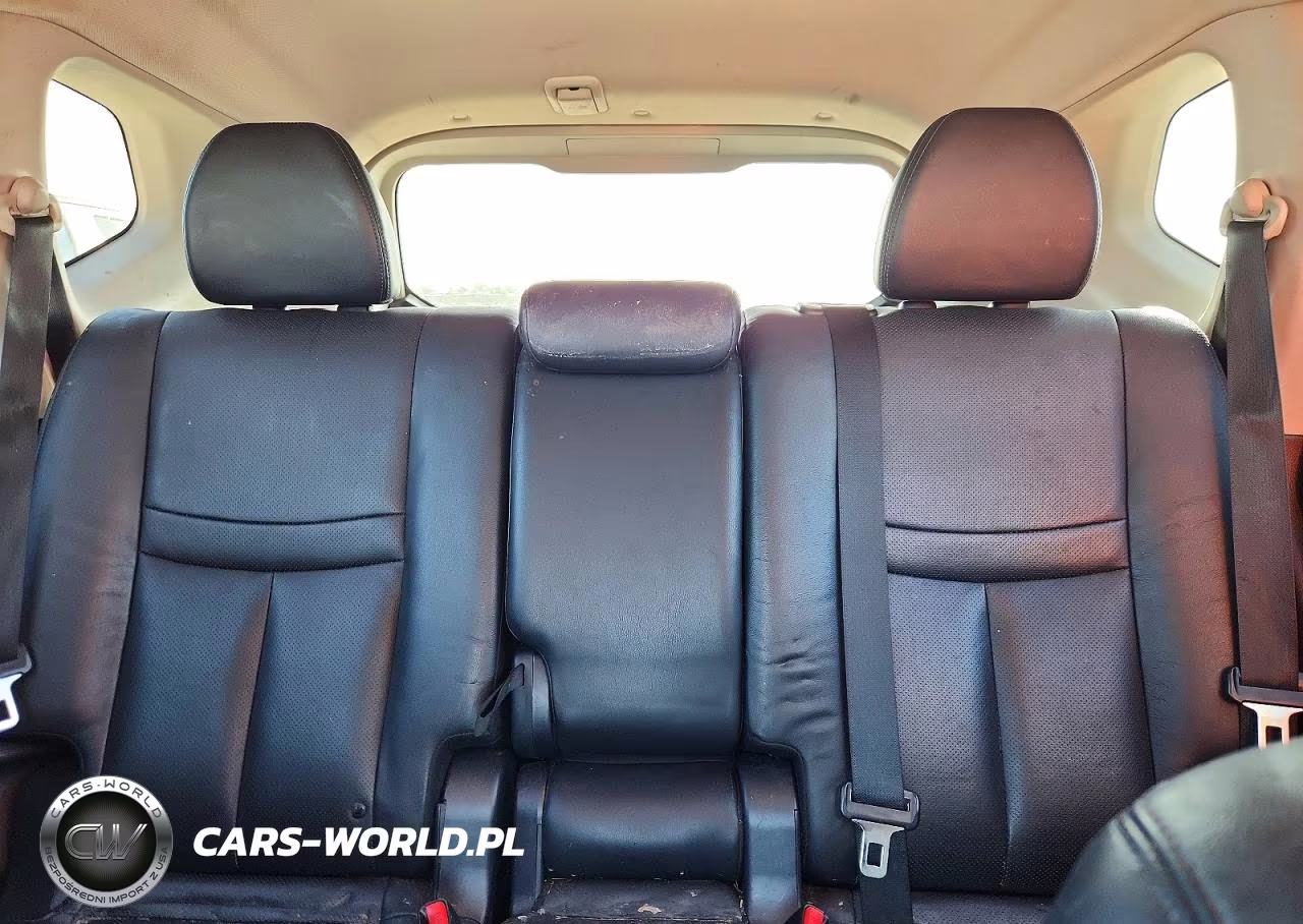 2014 Nissan Rogue Sl VIN:5N1AT2MT0EC846433 - 10