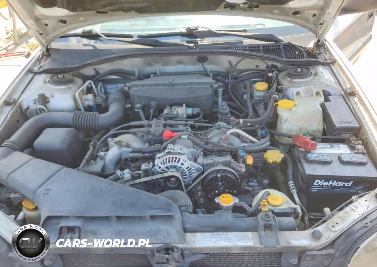 2003 Subaru Baja Sport VIN:4S4BT62C837114099 - 11