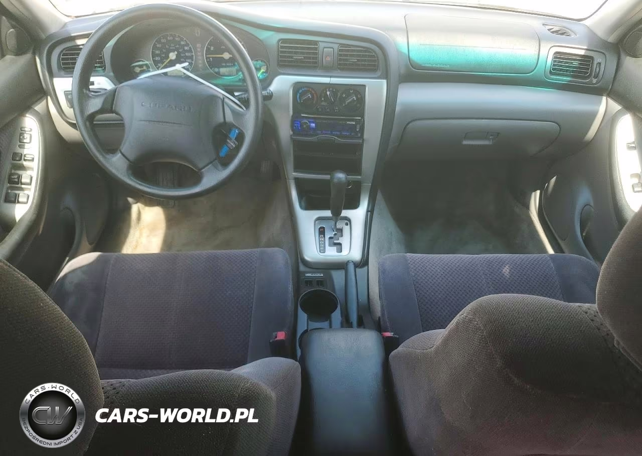2003 Subaru Baja Sport VIN:4S4BT62C837114099 - 8