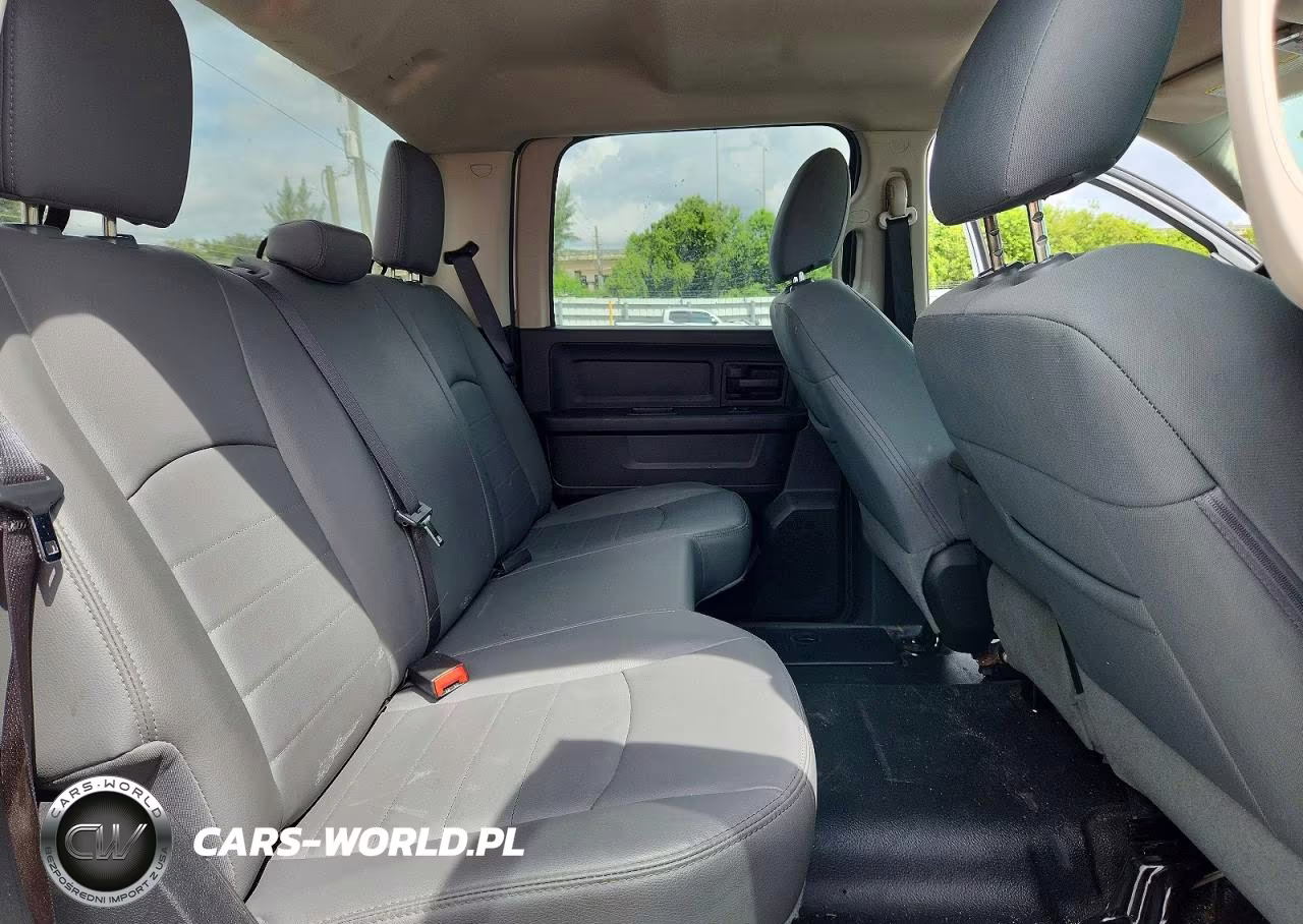 2017 Ram 1500 Ssv VIN:1C6RR7XT6HS674960 - 10