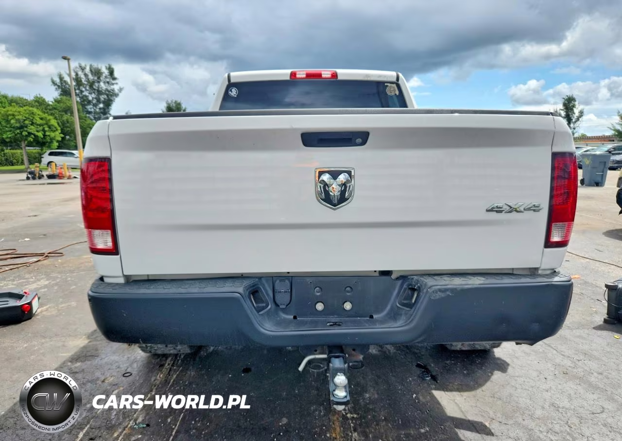 2017 Ram 1500 Ssv VIN:1C6RR7XT6HS674960 - 6
