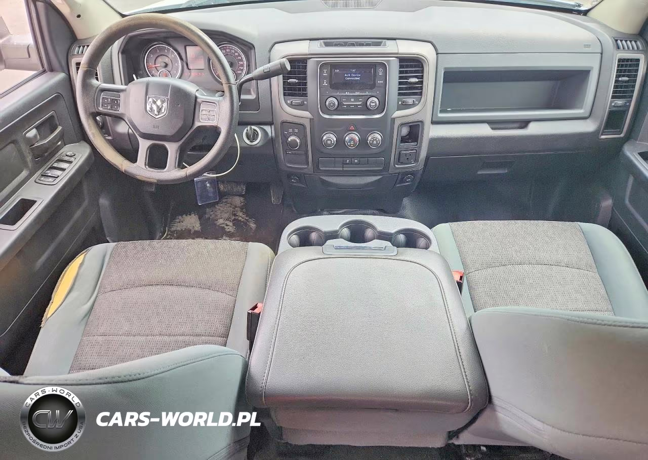 2017 Ram 1500 Ssv VIN:1C6RR7XT6HS674960 - 8