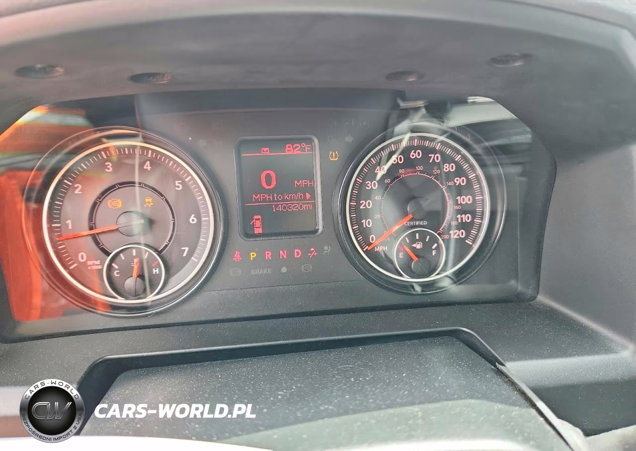 2017 Ram 1500 Ssv VIN:1C6RR7XT6HS674960 - 9