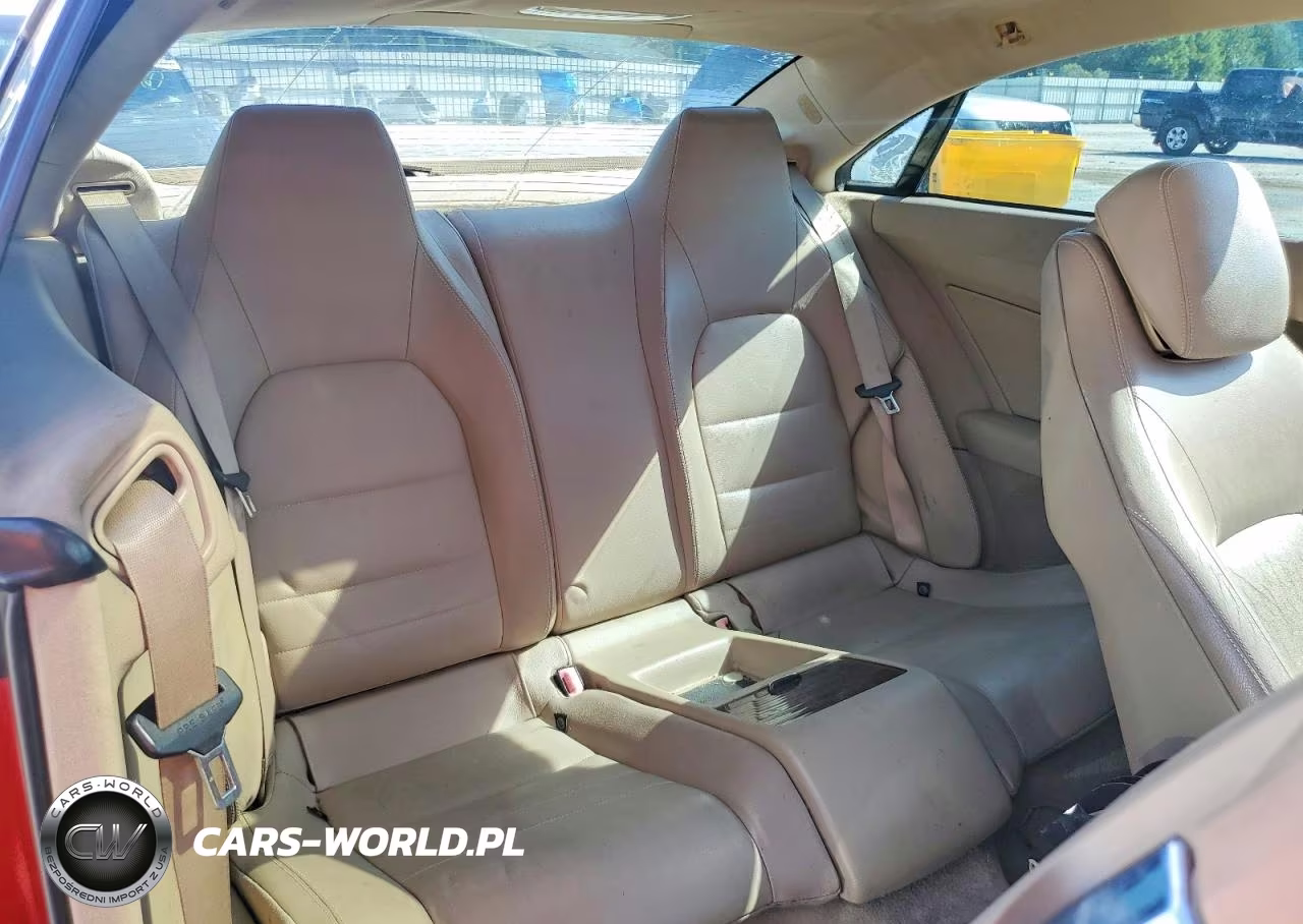 2011 Mercedes-Benz E 350 VIN:WDDKJ5GB7BF077948 - 10