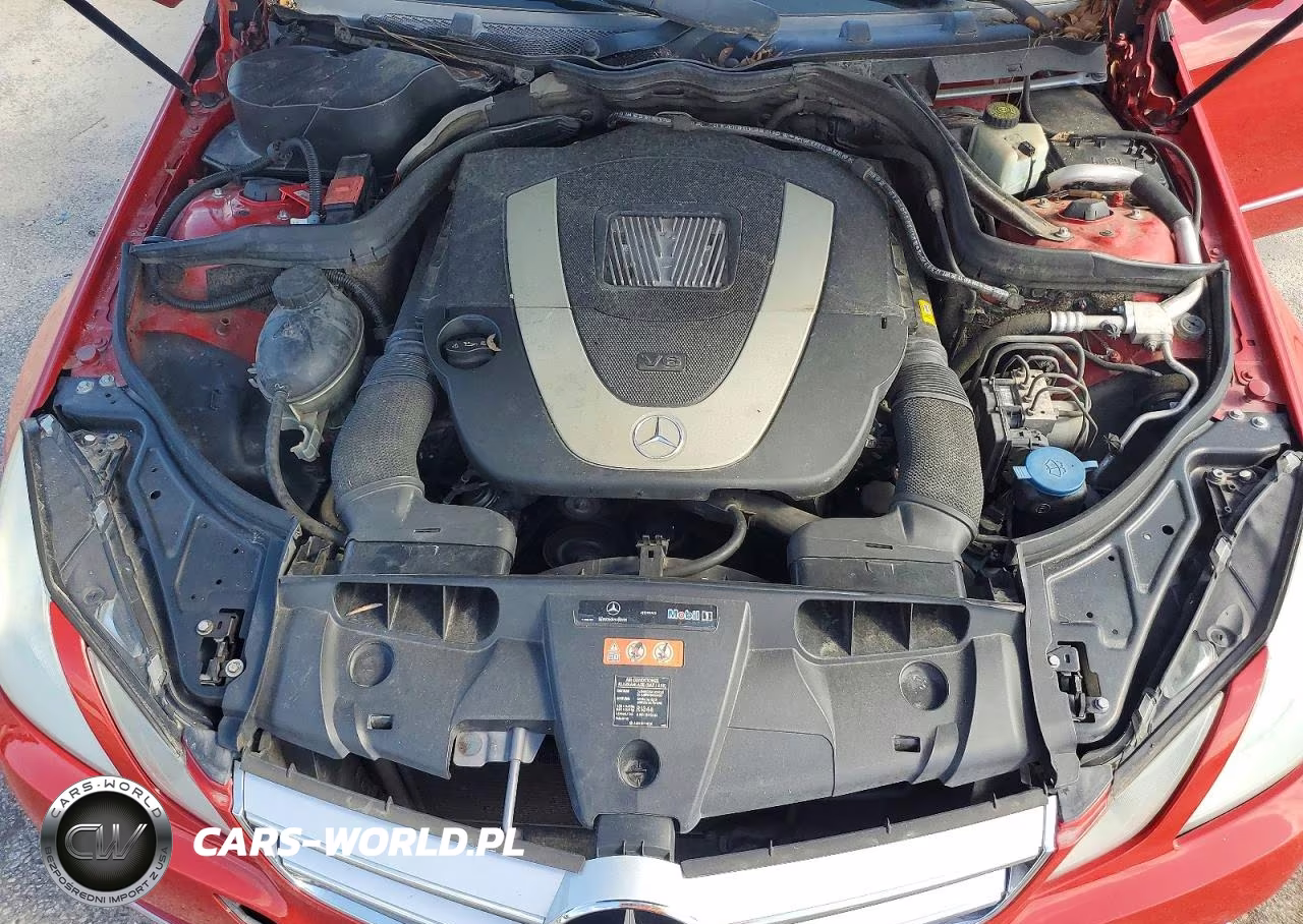 2011 Mercedes-Benz E 350 VIN:WDDKJ5GB7BF077948 - 11
