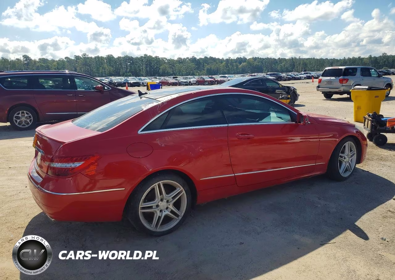 2011 Mercedes-Benz E 350 VIN:WDDKJ5GB7BF077948 - 3