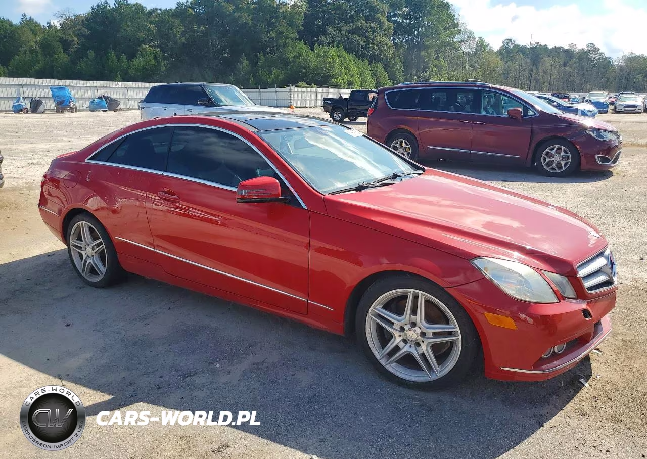 2011 Mercedes-Benz E 350 VIN:WDDKJ5GB7BF077948 - 4