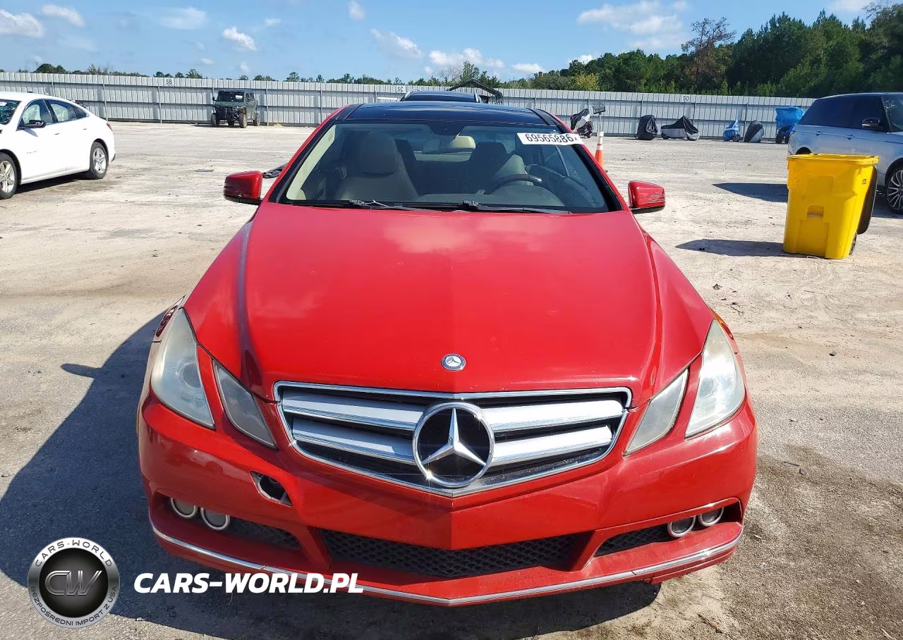 2011 Mercedes-Benz E 350 VIN:WDDKJ5GB7BF077948 - 5