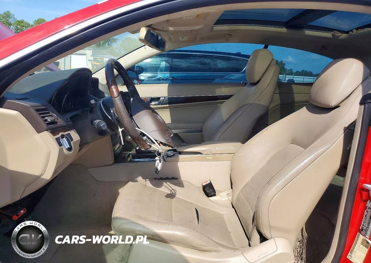 2011 Mercedes-Benz E 350 VIN:WDDKJ5GB7BF077948 - 7
