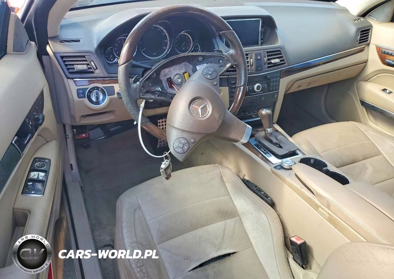 2011 Mercedes-Benz E 350 VIN:WDDKJ5GB7BF077948 - 8