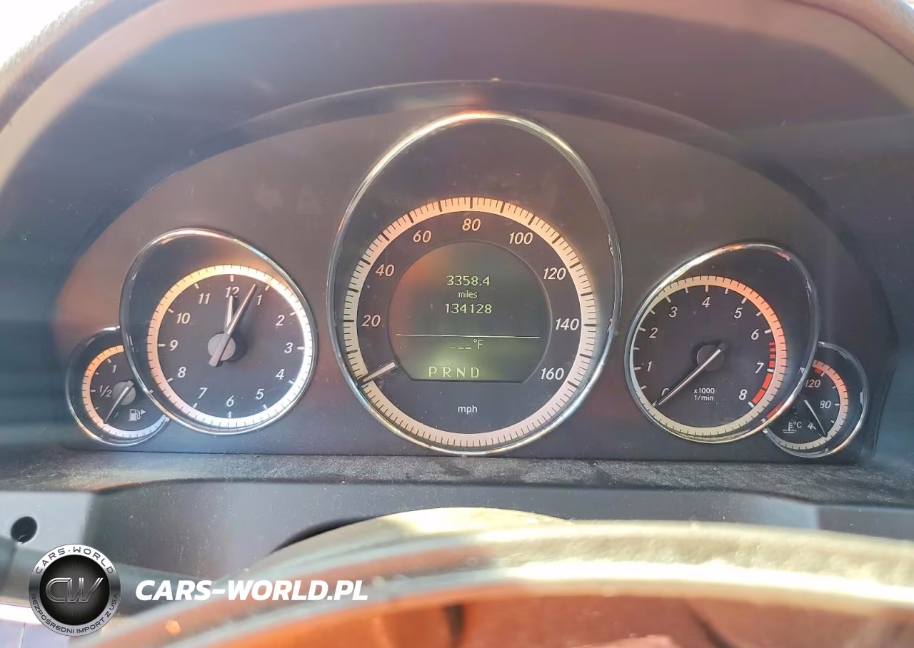 2011 Mercedes-Benz E 350 VIN:WDDKJ5GB7BF077948 - 9