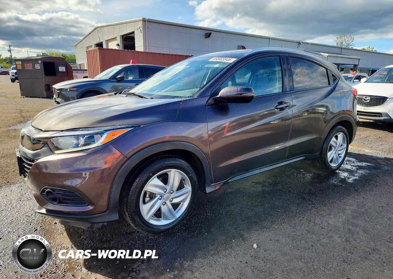 2019 Honda Hr-V Ex – zdjęcie 1 z 12