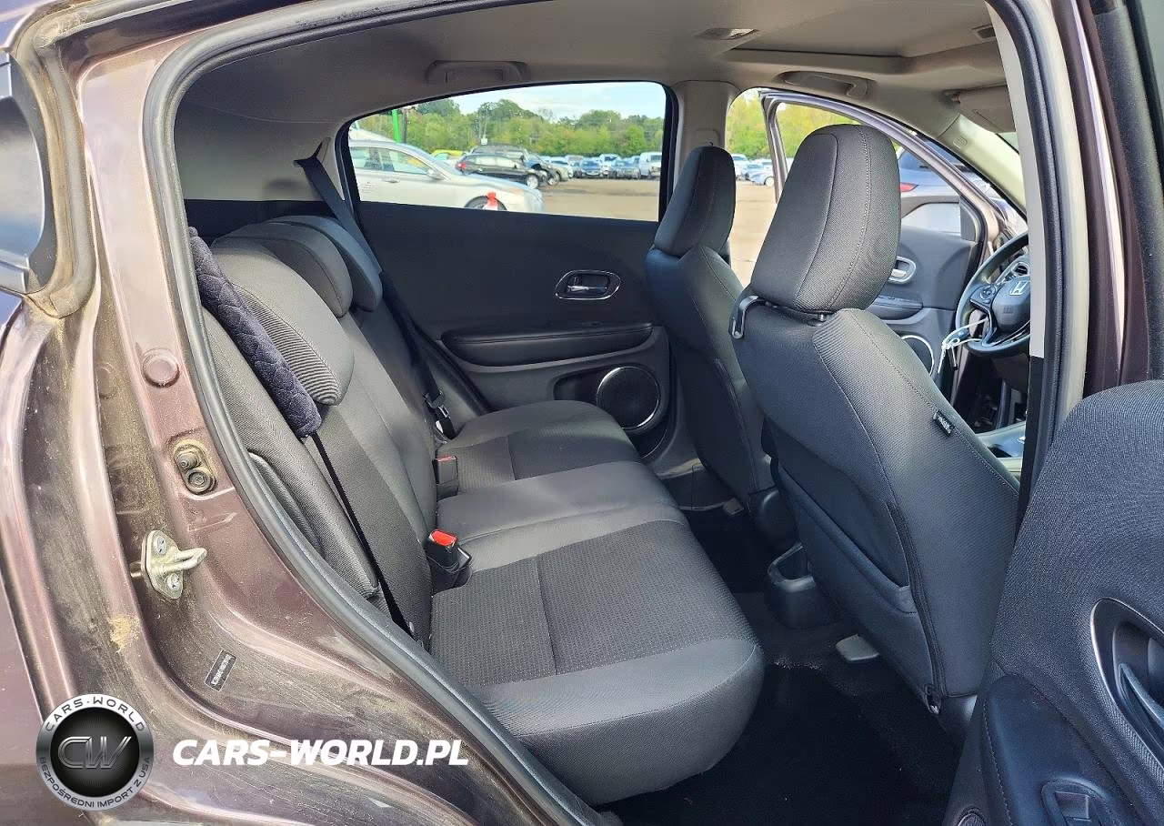 2019 Honda Hr-V Ex VIN:3CZRU6H51KM729102 - 10