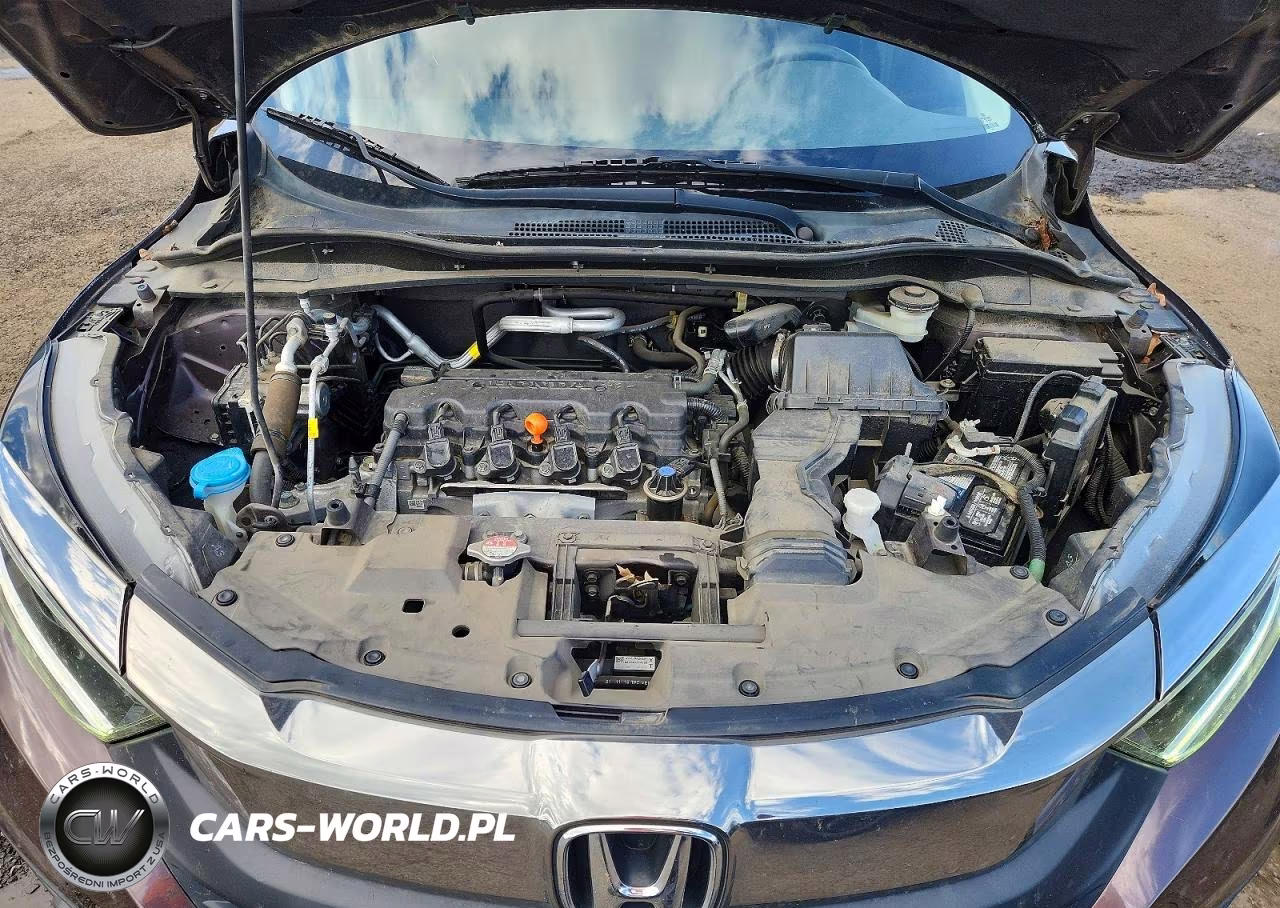 2019 Honda Hr-V Ex VIN:3CZRU6H51KM729102 - 11