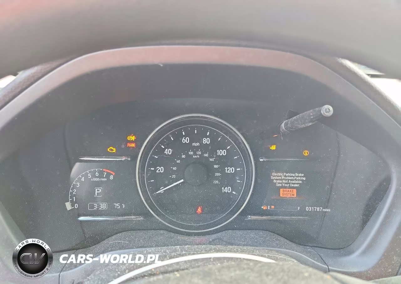 2019 Honda Hr-V Ex VIN:3CZRU6H51KM729102 - 9