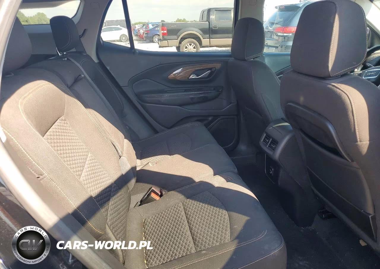 2018 GMC Terrain Sle VIN:3GKALMEVXJL278453 - 11