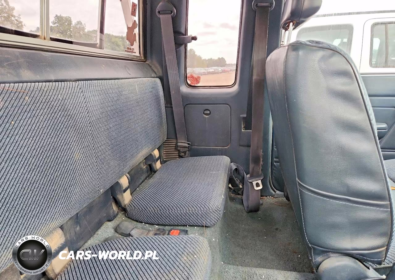 1993 Toyota Pickup Deluxe V6 VIN:JT4VN13D3P5110517 - 10
