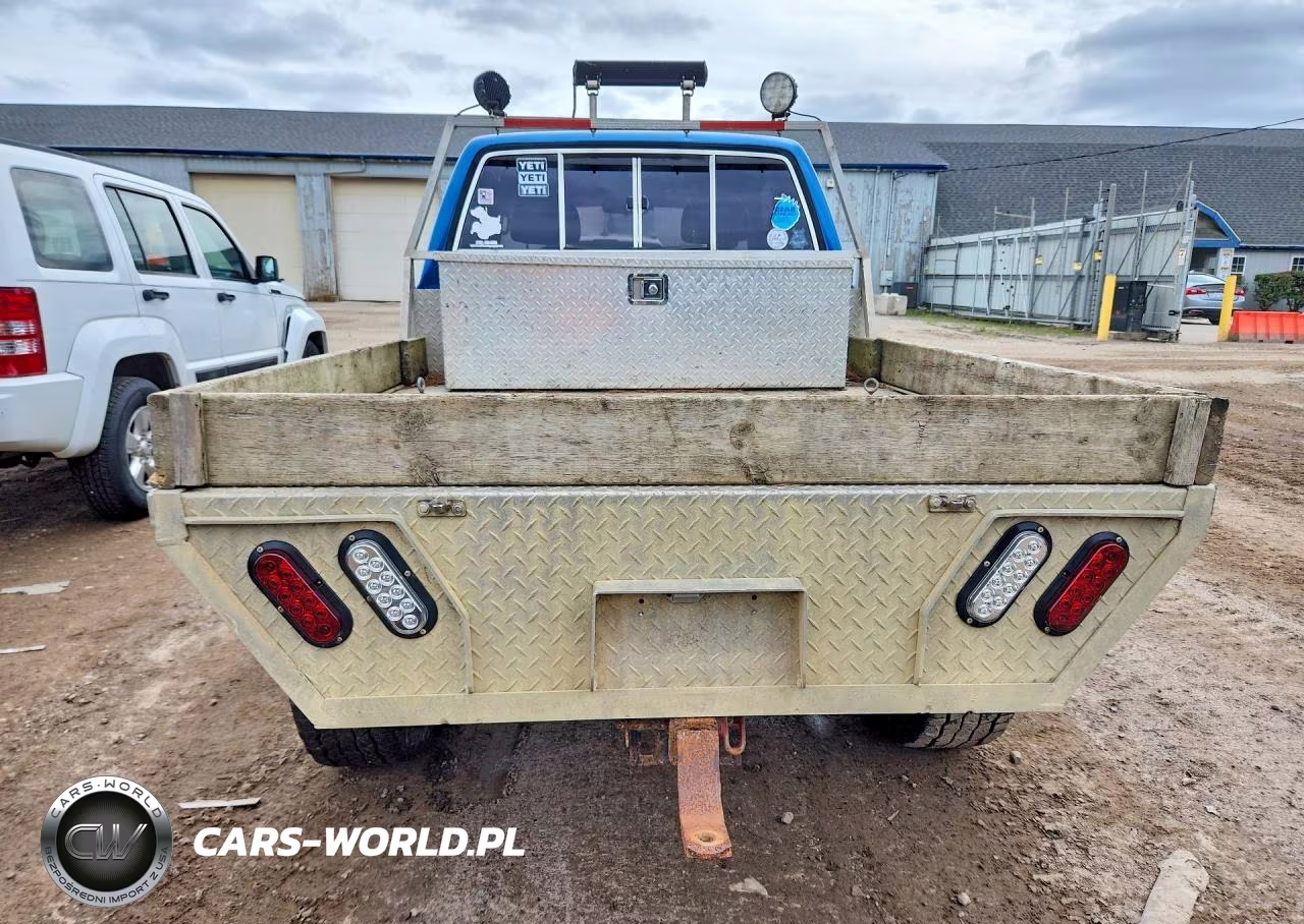 1993 Toyota Pickup Deluxe V6 VIN:JT4VN13D3P5110517 - 6
