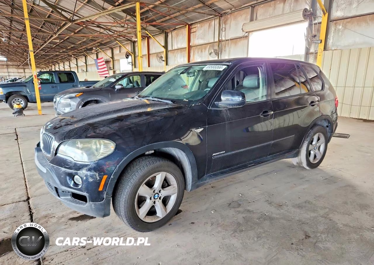 2010 BMW X5 xDrive30I