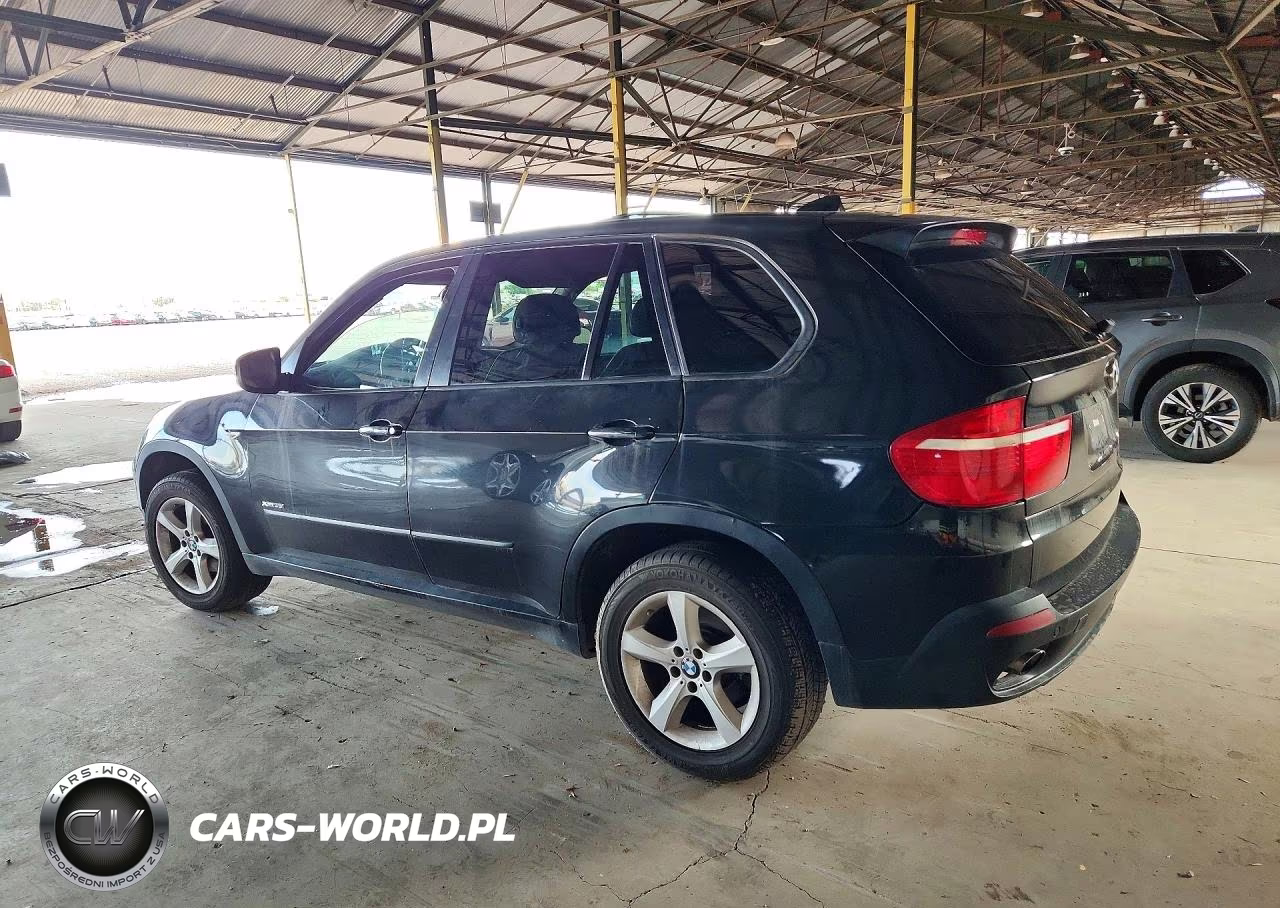 2010 BMW X5 xDrive30I VIN:5UXFE4C59AL277769 - 2