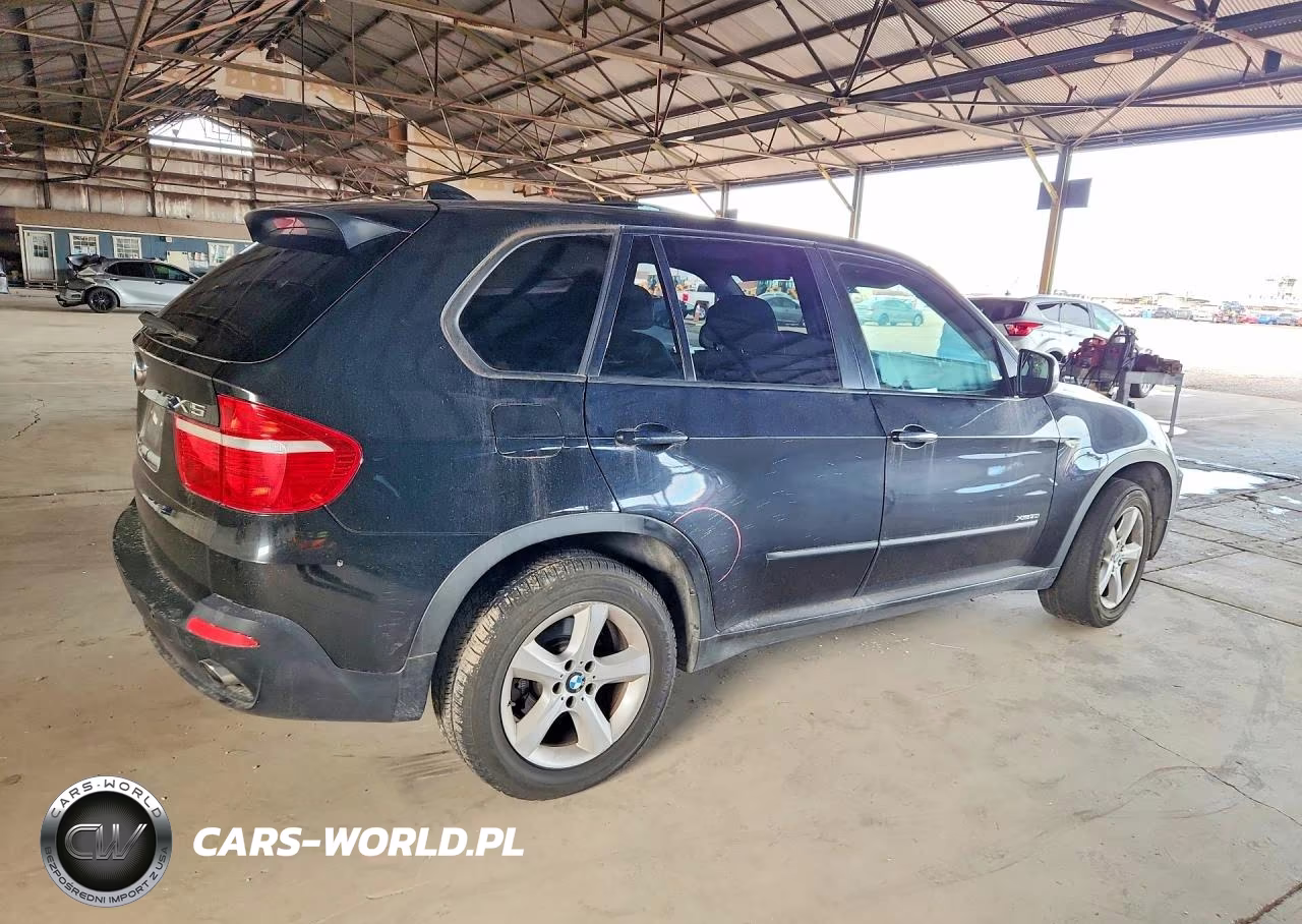 2010 BMW X5 xDrive30I VIN:5UXFE4C59AL277769 - 3