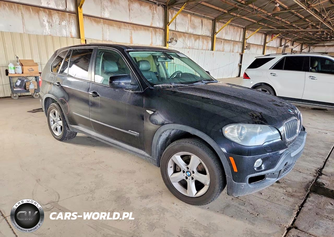 2010 BMW X5 xDrive30I VIN:5UXFE4C59AL277769 - 4