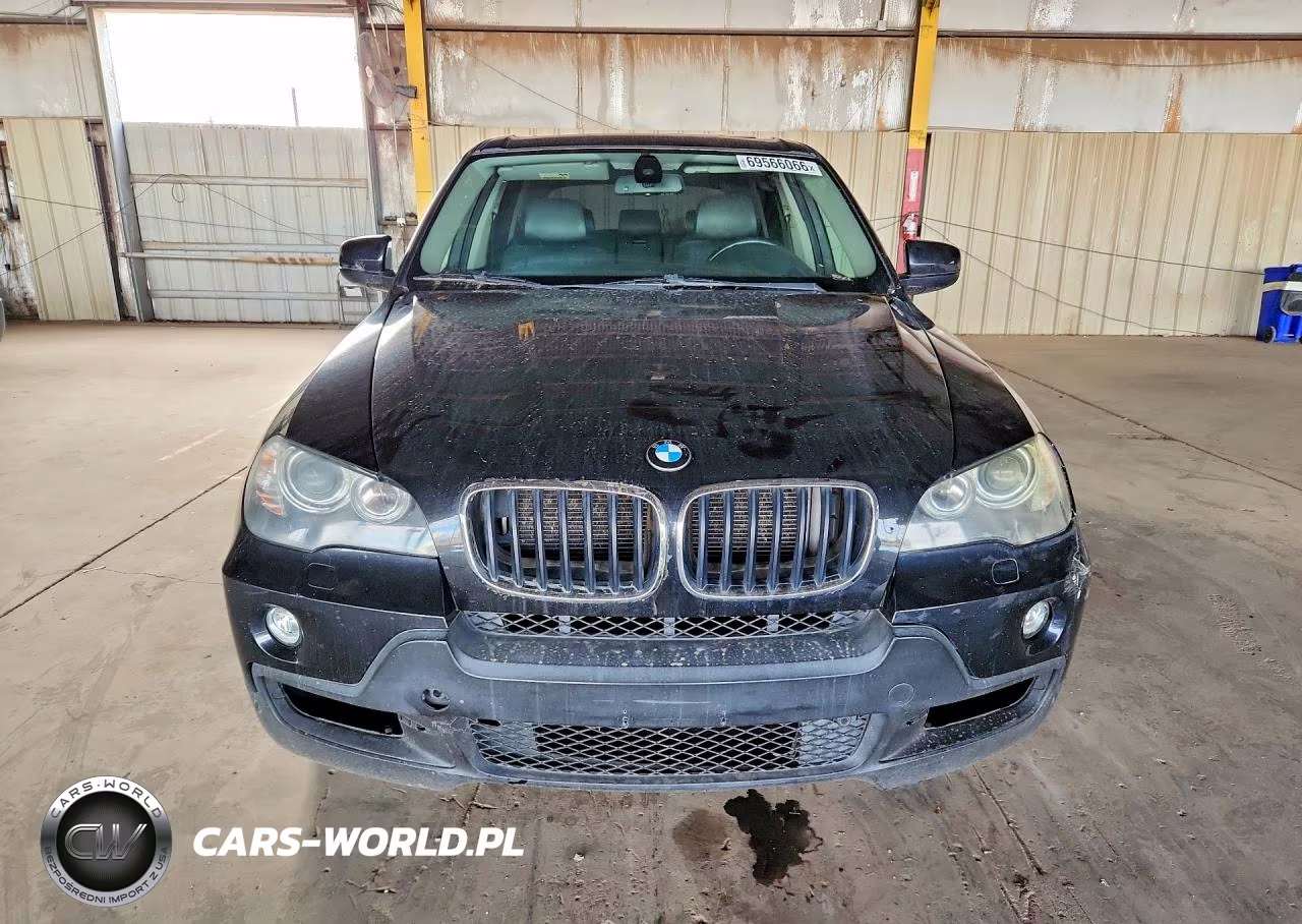 2010 BMW X5 xDrive30I VIN:5UXFE4C59AL277769 - 5