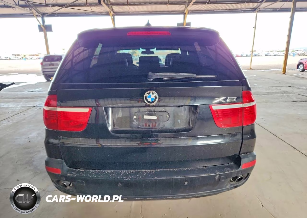 2010 BMW X5 xDrive30I VIN:5UXFE4C59AL277769 - 6