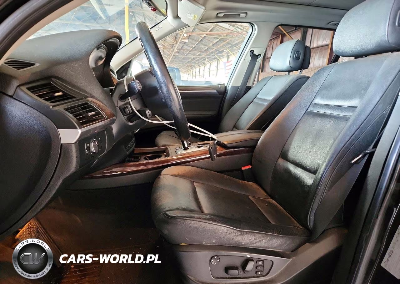 2010 BMW X5 xDrive30I VIN:5UXFE4C59AL277769 - 7