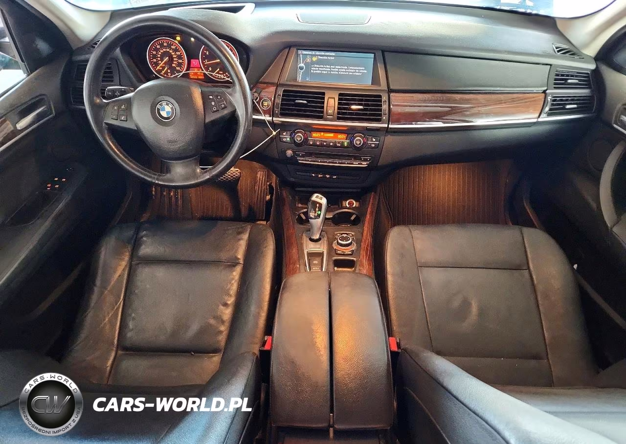 2010 BMW X5 xDrive30I VIN:5UXFE4C59AL277769 - 8