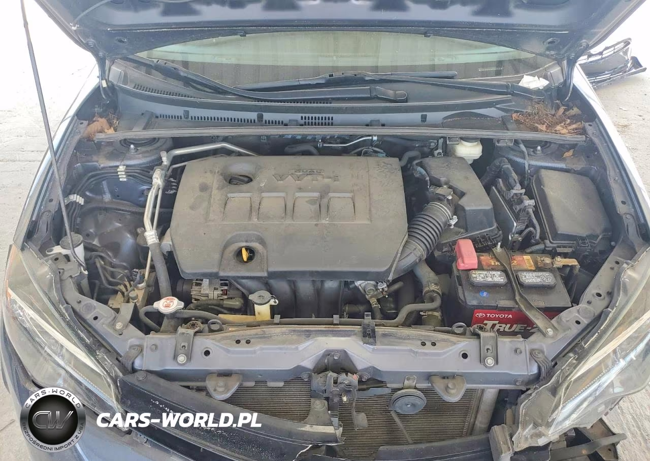 2017 Toyota Corolla L VIN:5YFBURHE9HP695520 - 11